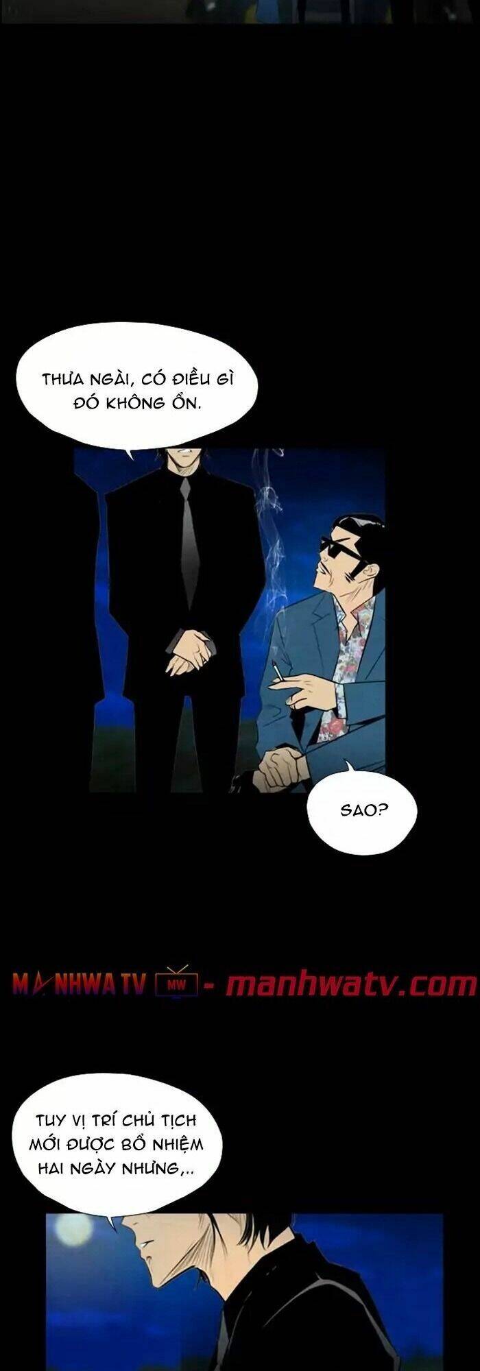 Kẻ Hồi Sinh Chap 53 - Next Chap 54