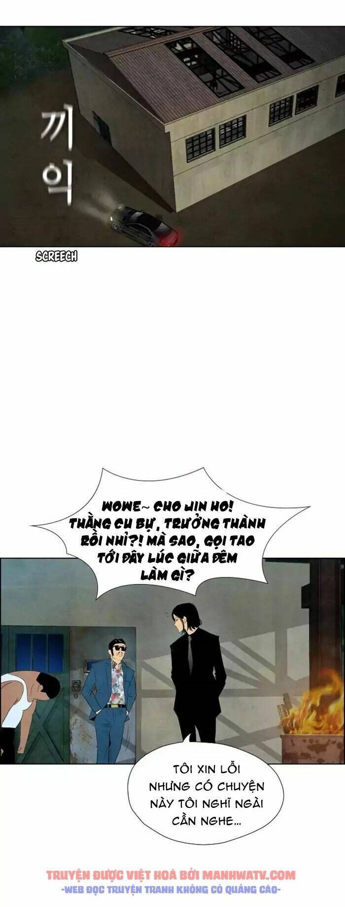 Kẻ Hồi Sinh Chap 53 - Next Chap 54