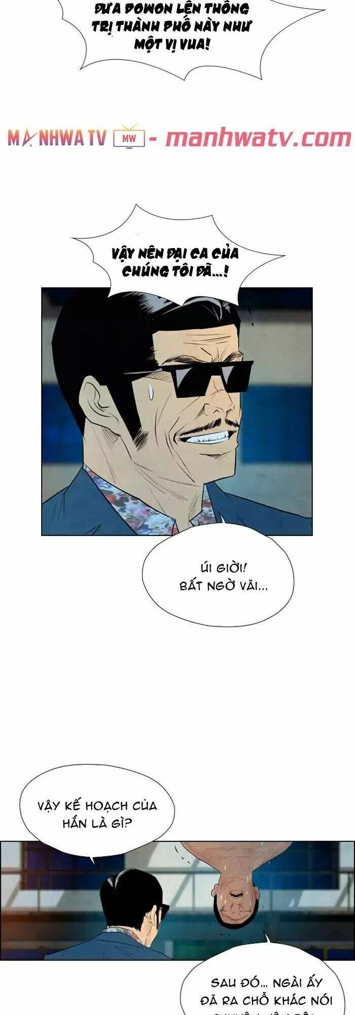 Kẻ Hồi Sinh Chap 53 - Next Chap 54