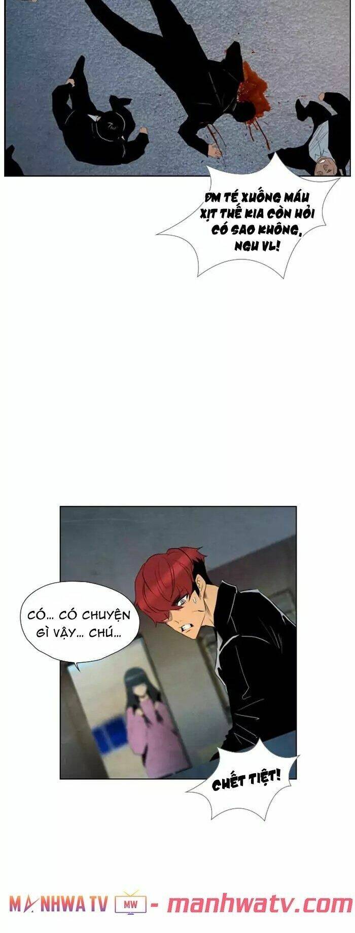 Kẻ Hồi Sinh Chap 54 - Next Chap 55