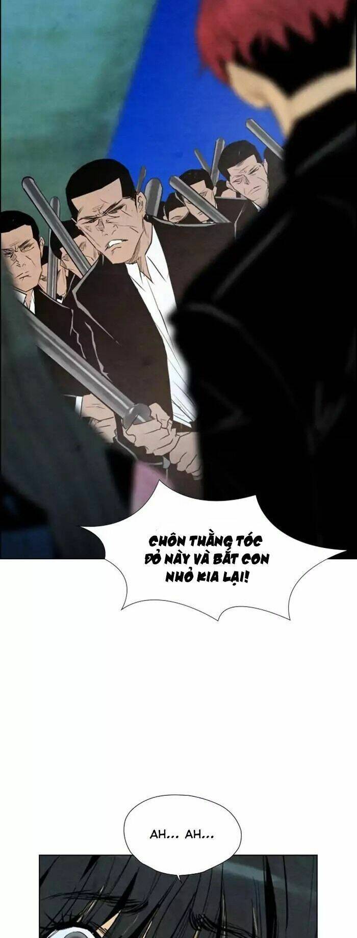 Kẻ Hồi Sinh Chap 54 - Next Chap 55