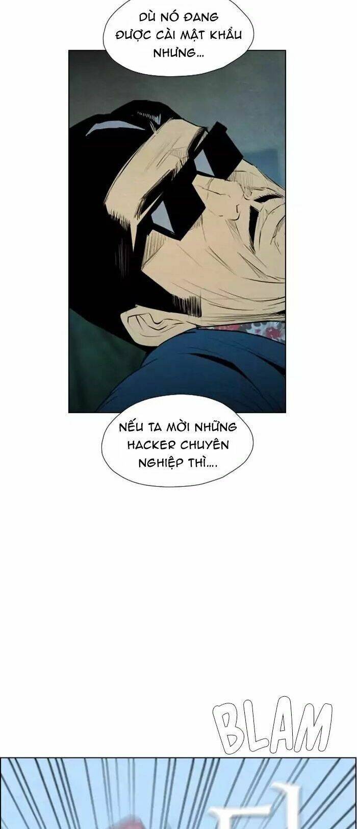 Kẻ Hồi Sinh Chap 55 - Next Chap 56