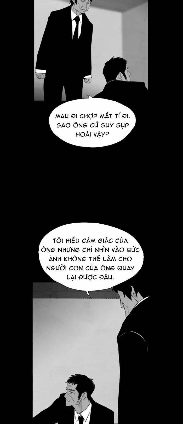 Kẻ Hồi Sinh Chap 56 - Next Chap 57