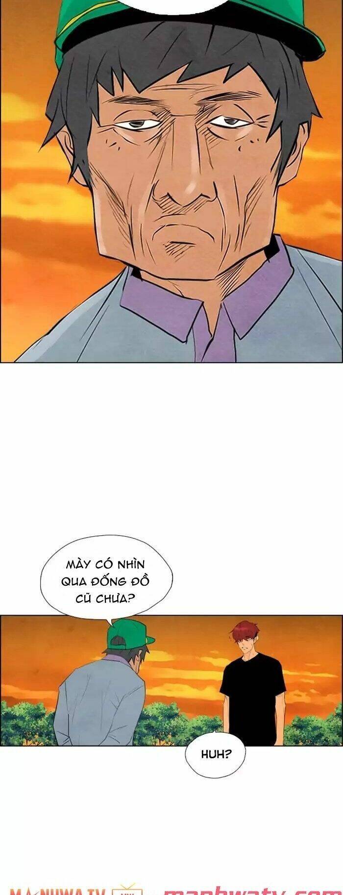 Kẻ Hồi Sinh Chap 56 - Next Chap 57