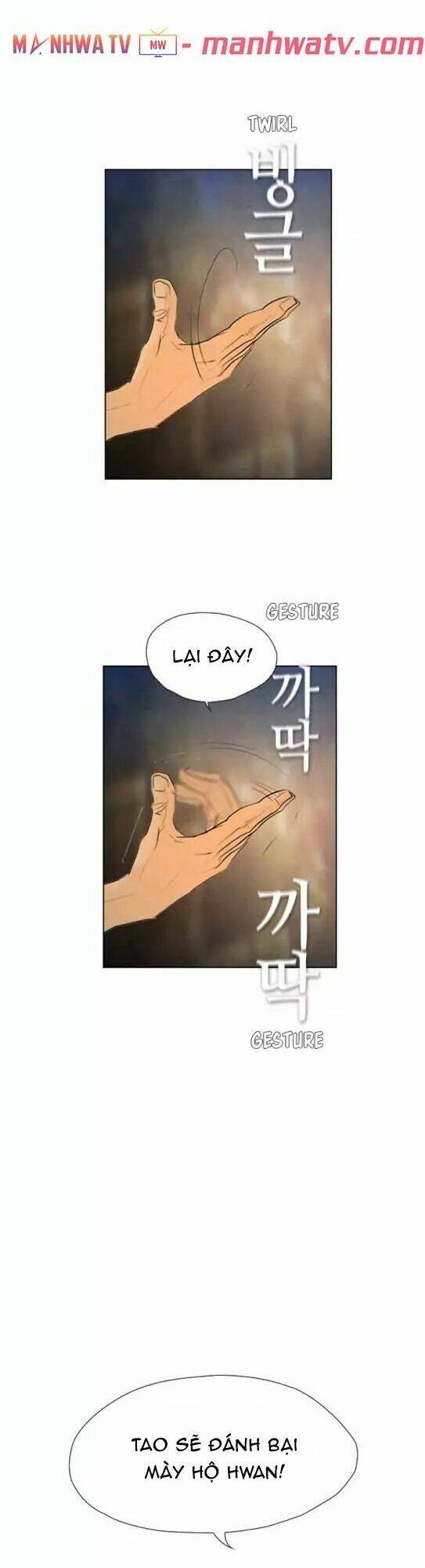 Kẻ Hồi Sinh Chap 58 - Next Chap 59