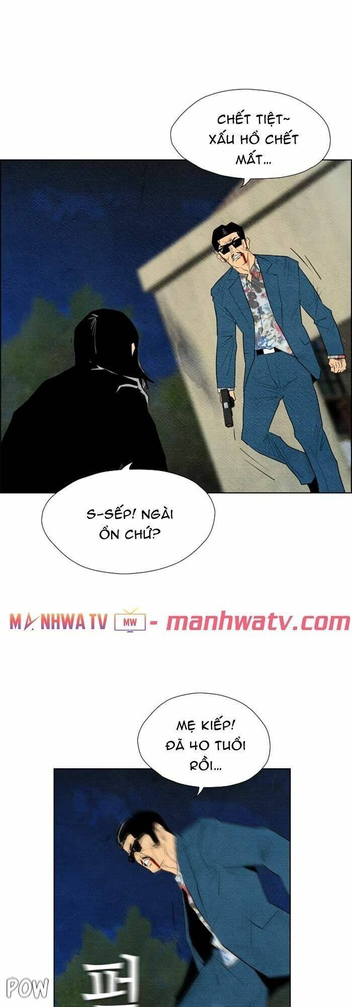 Kẻ Hồi Sinh Chap 61 - Next Chap 62