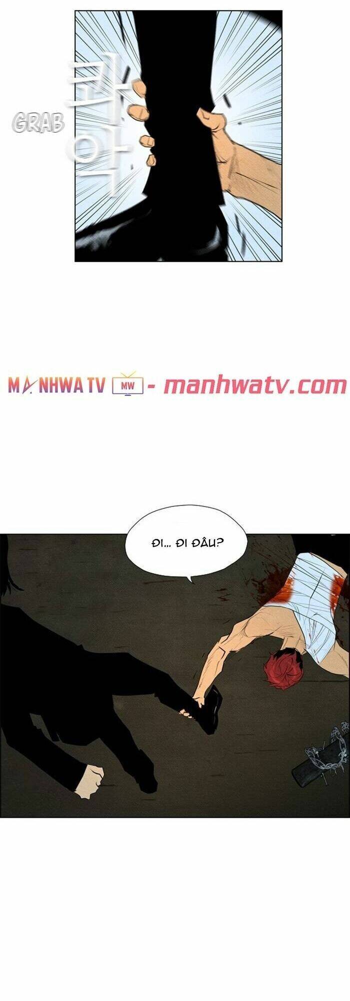 Kẻ Hồi Sinh Chap 61 - Next Chap 62