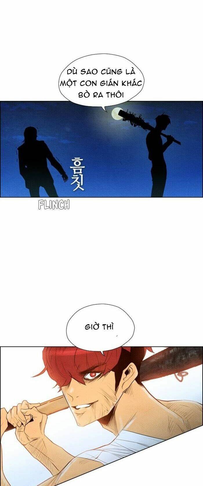 Kẻ Hồi Sinh Chap 61 - Next Chap 62