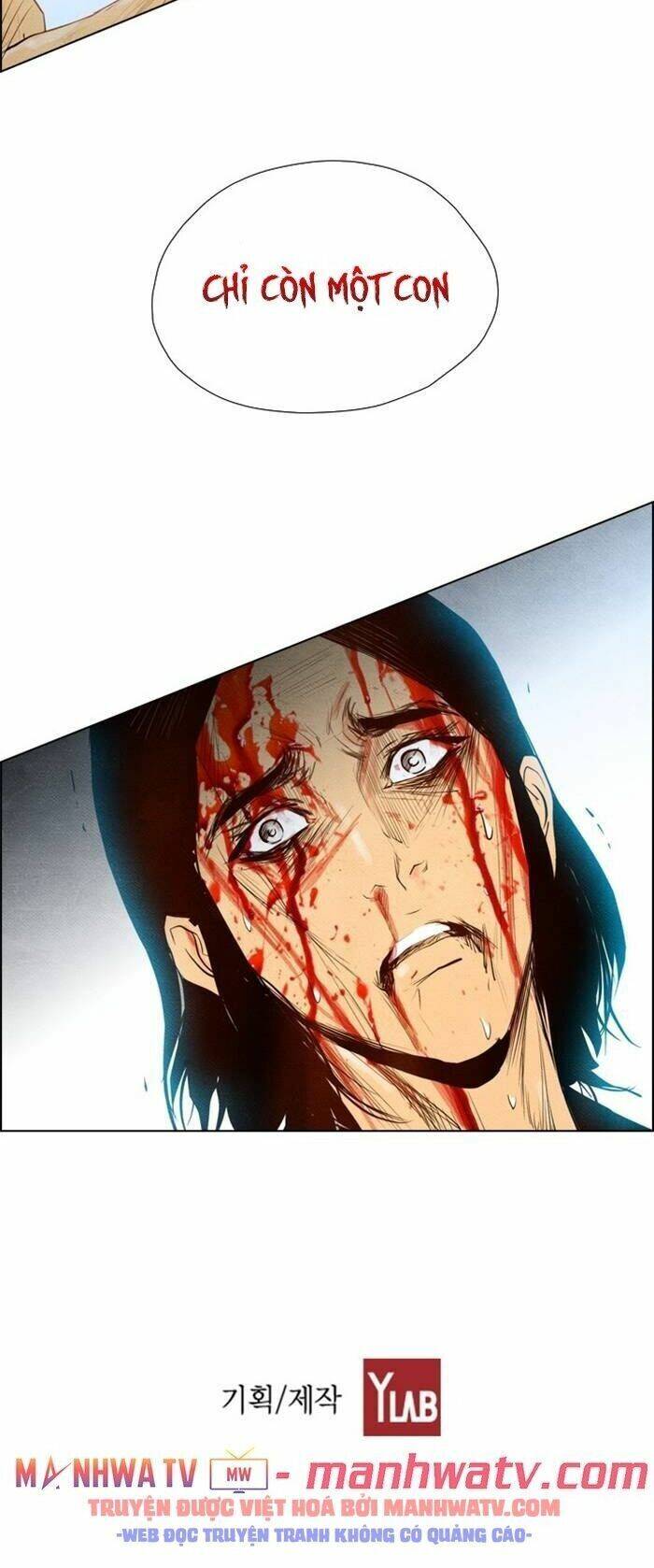 Kẻ Hồi Sinh Chap 61 - Next Chap 62