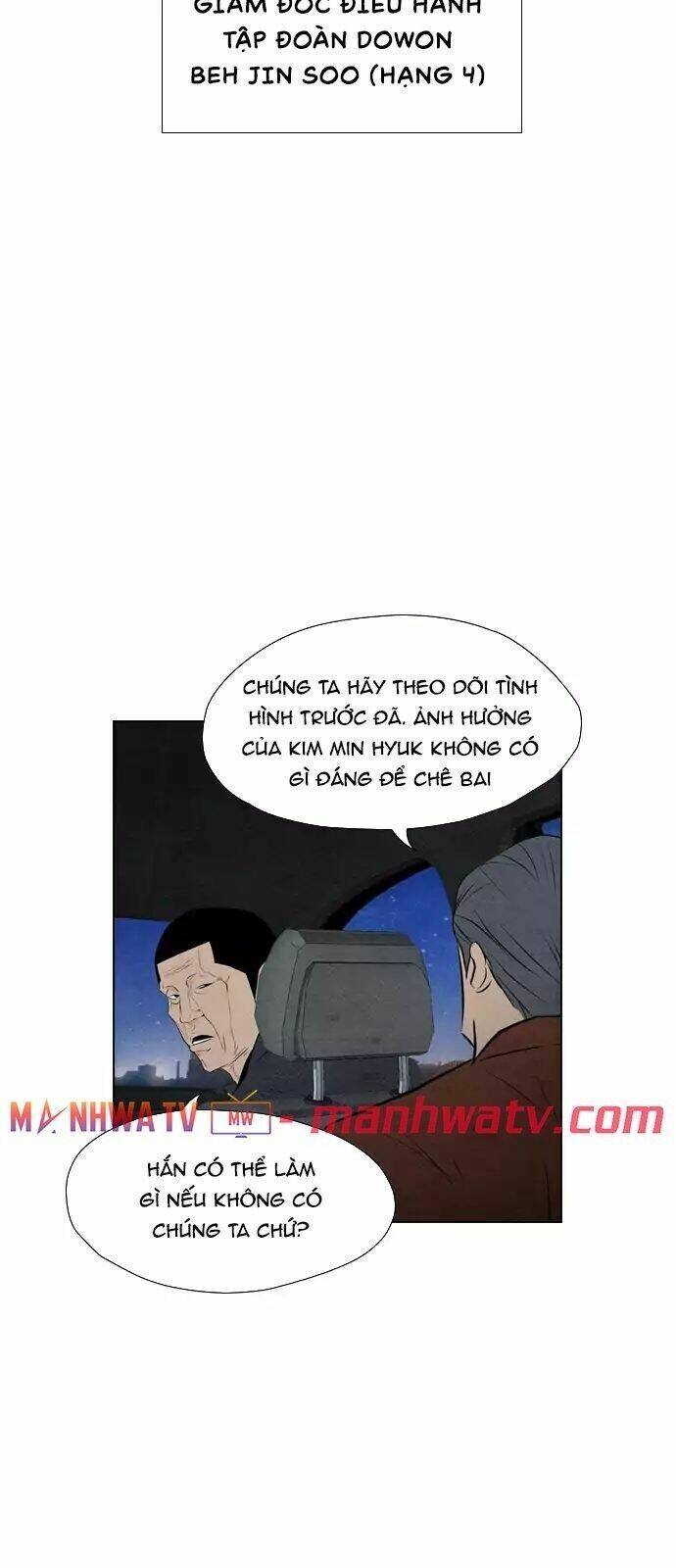 Kẻ Hồi Sinh Chap 62 - Next Chap 63