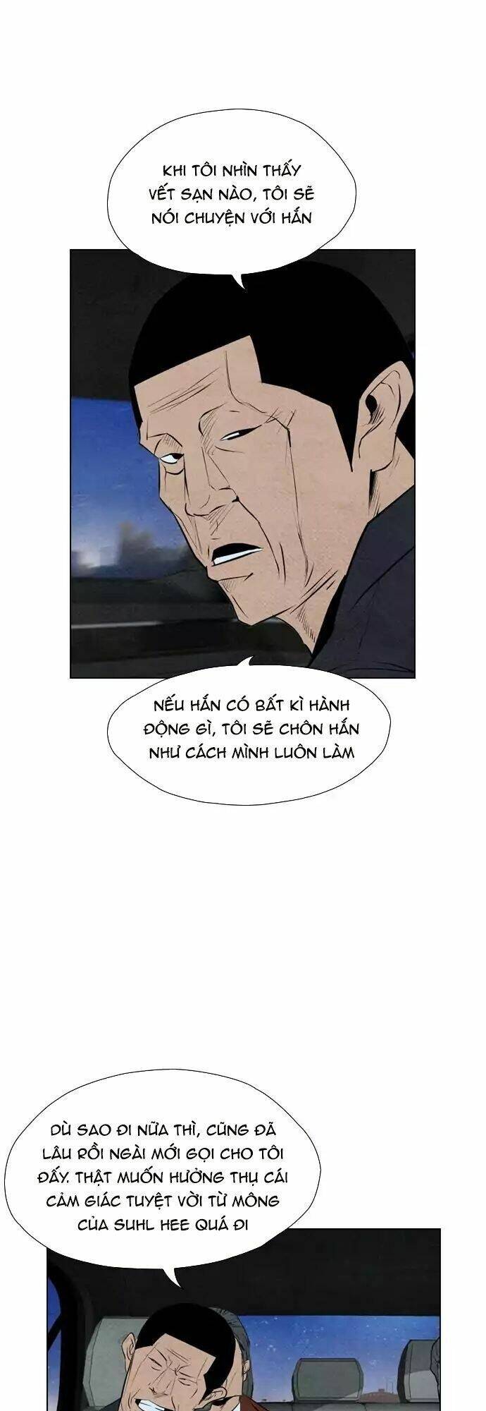 Kẻ Hồi Sinh Chap 62 - Next Chap 63