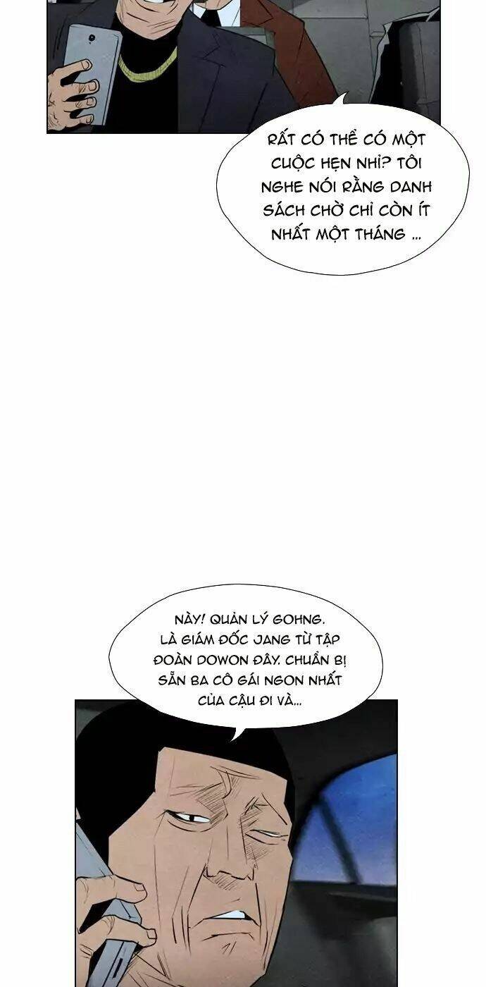 Kẻ Hồi Sinh Chap 62 - Next Chap 63