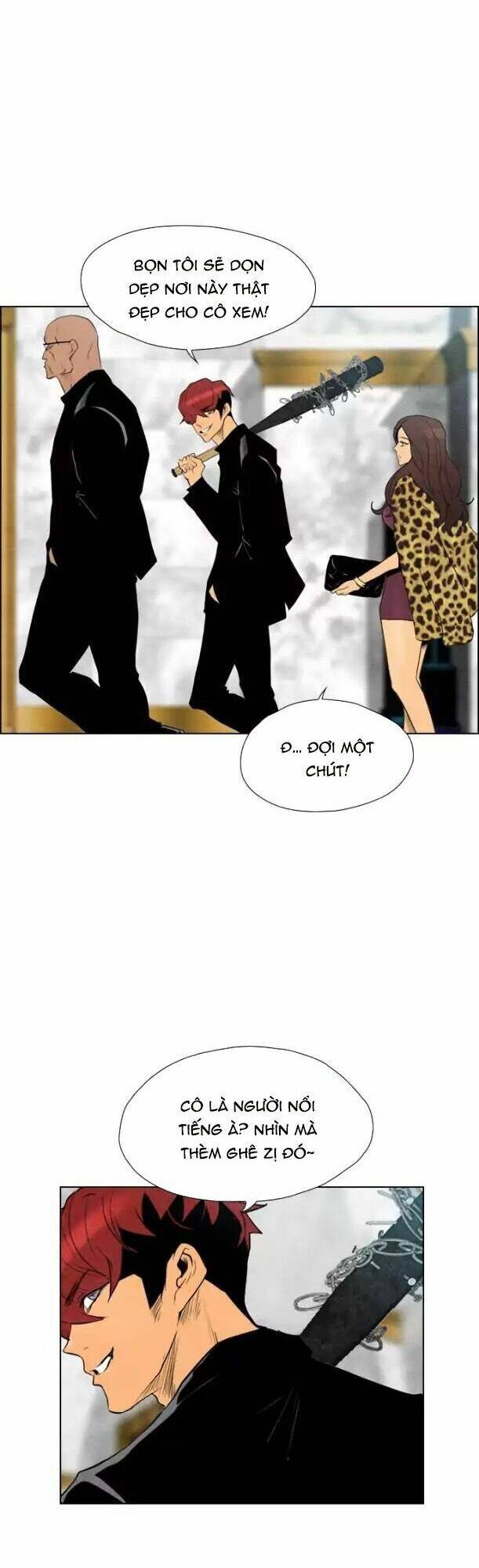 Kẻ Hồi Sinh Chap 62 - Next Chap 63