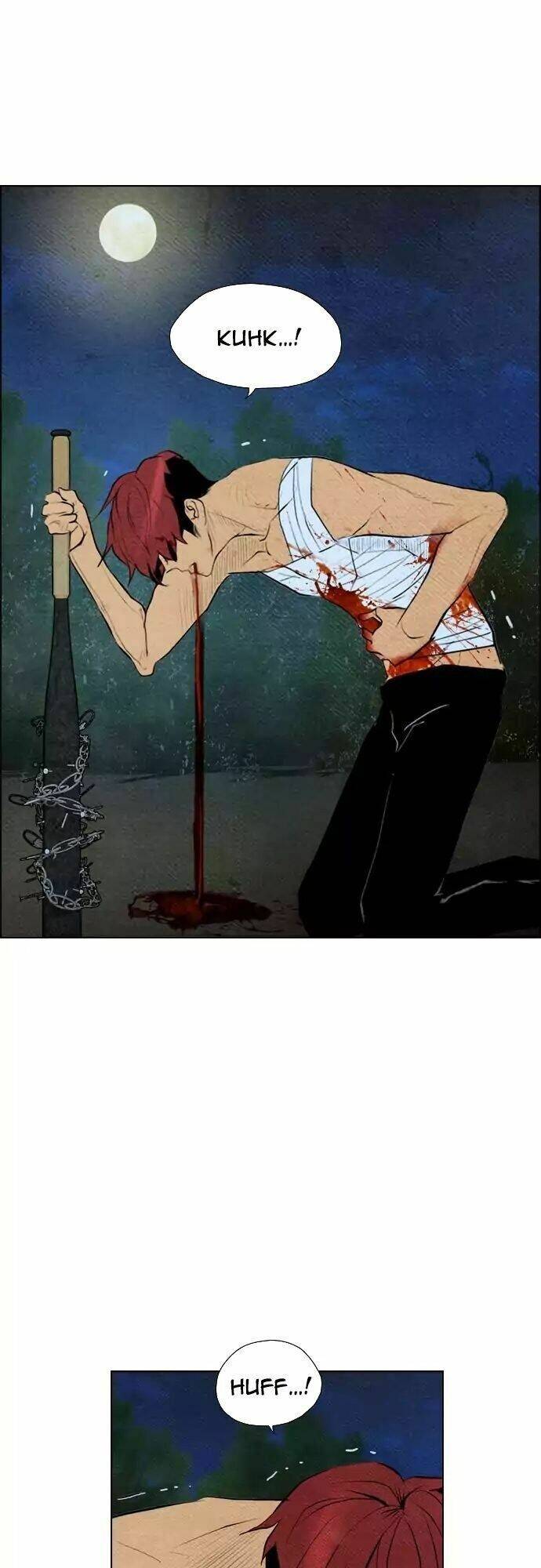 Kẻ Hồi Sinh Chap 63 - Next Chap 64