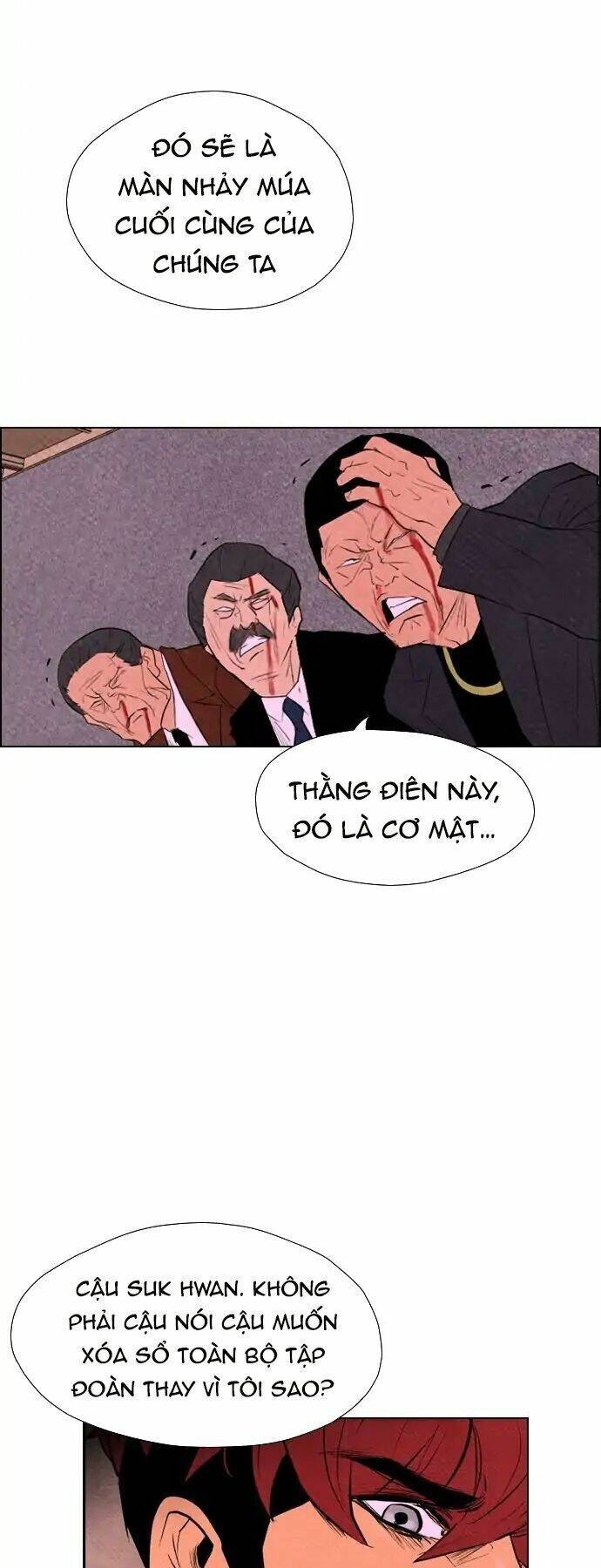 Kẻ Hồi Sinh Chap 63 - Next Chap 64