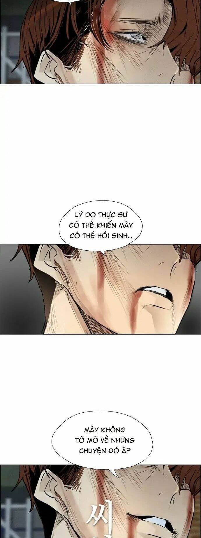 Kẻ Hồi Sinh Chap 64 - Next Chap 65