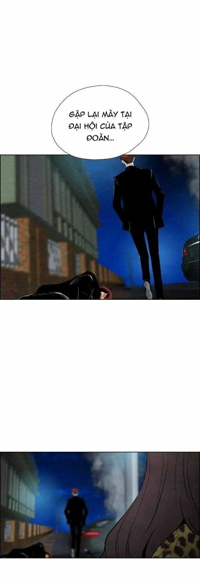 Kẻ Hồi Sinh Chap 65 - Next Chap 66