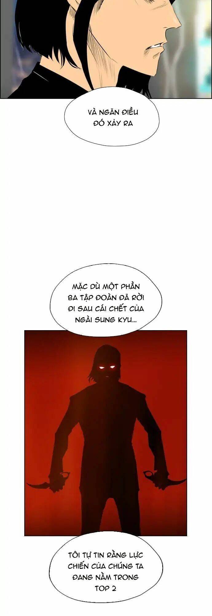 Kẻ Hồi Sinh Chap 68 - Next Chap 69