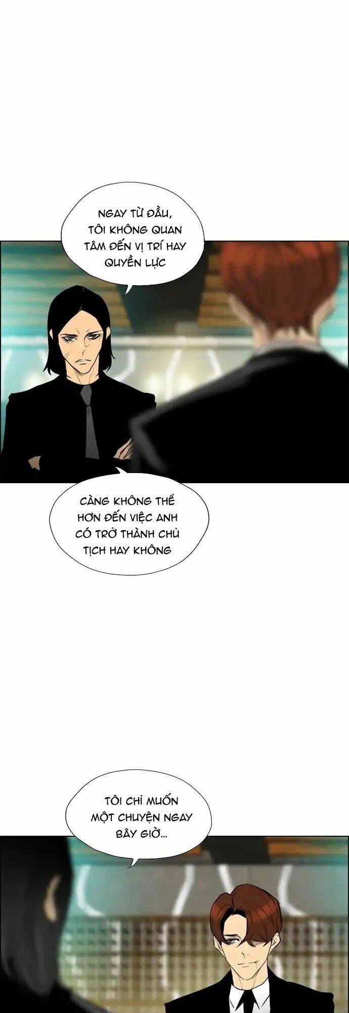 Kẻ Hồi Sinh Chap 68 - Next Chap 69