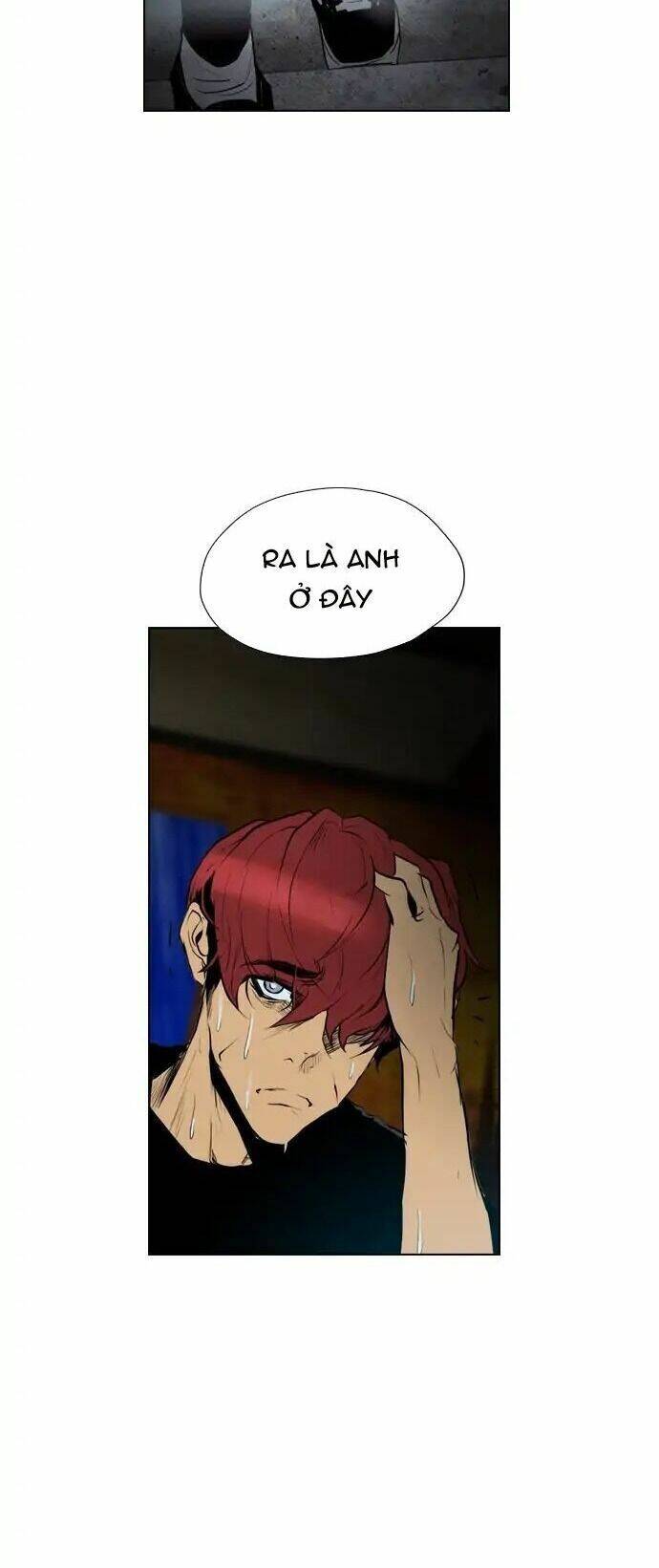 Kẻ Hồi Sinh Chap 68 - Next Chap 69