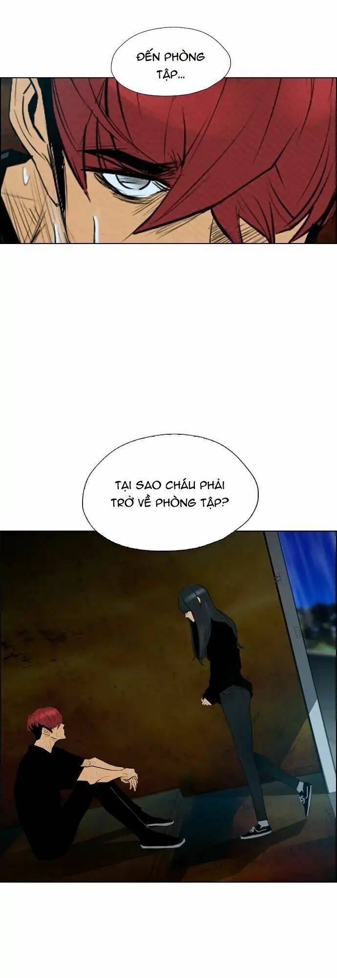Kẻ Hồi Sinh Chap 68 - Next Chap 69