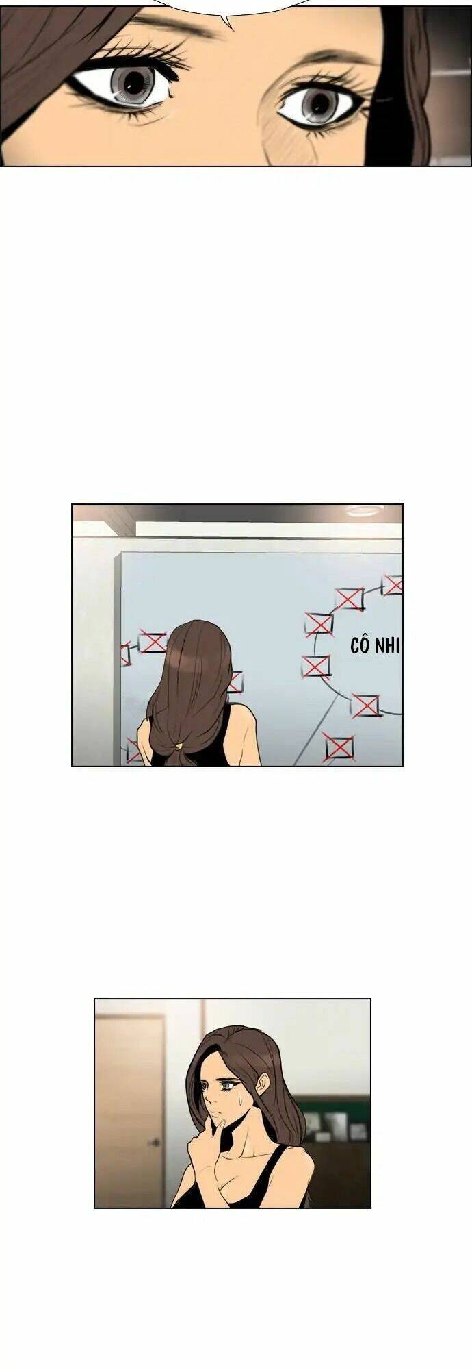 Kẻ Hồi Sinh Chap 68 - Next Chap 69