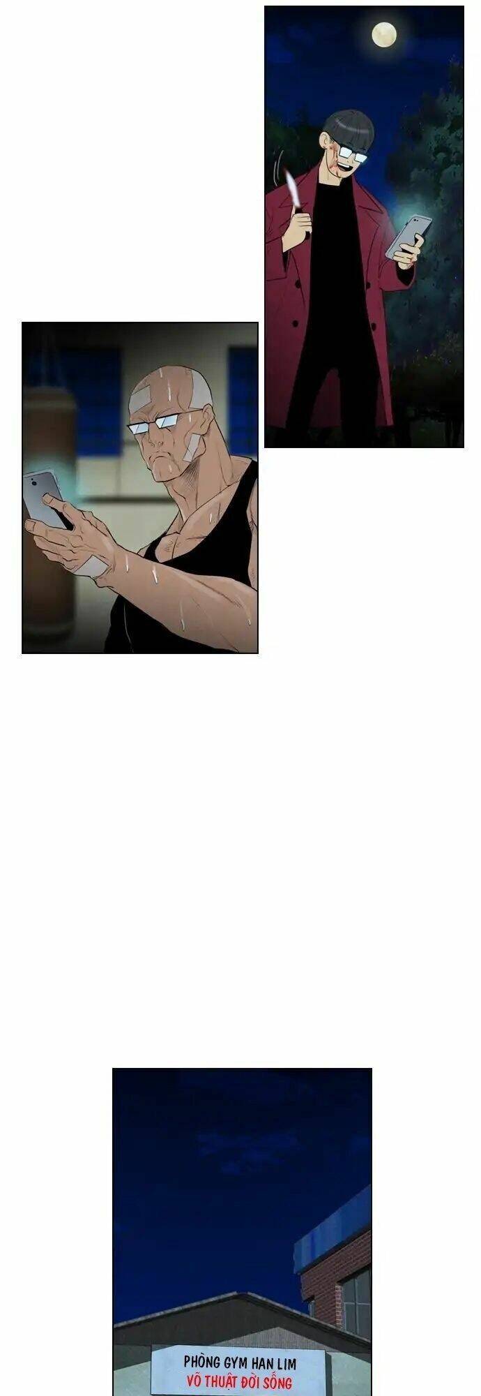 Kẻ Hồi Sinh Chap 69 - Next Chap 70