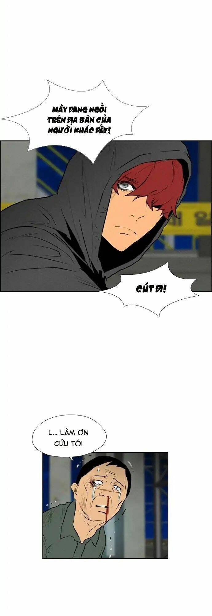 Kẻ Hồi Sinh Chap 69 - Next Chap 70