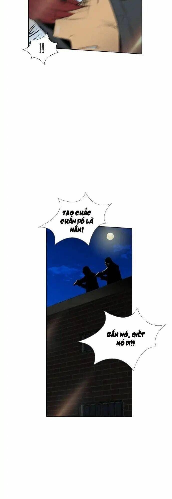 Kẻ Hồi Sinh Chap 70 - Next Chap 71