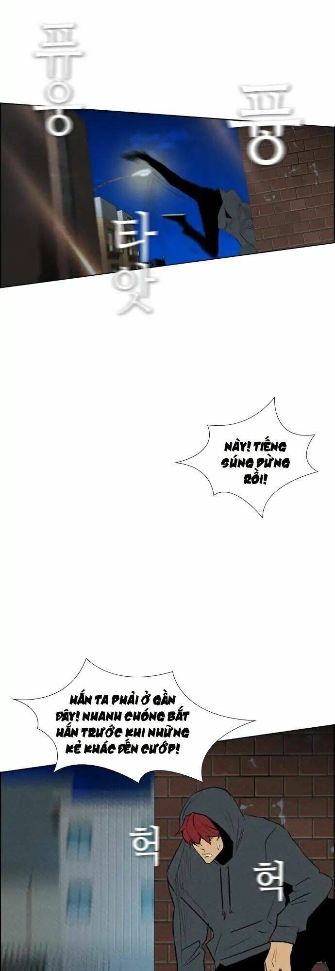 Kẻ Hồi Sinh Chap 70 - Next Chap 71