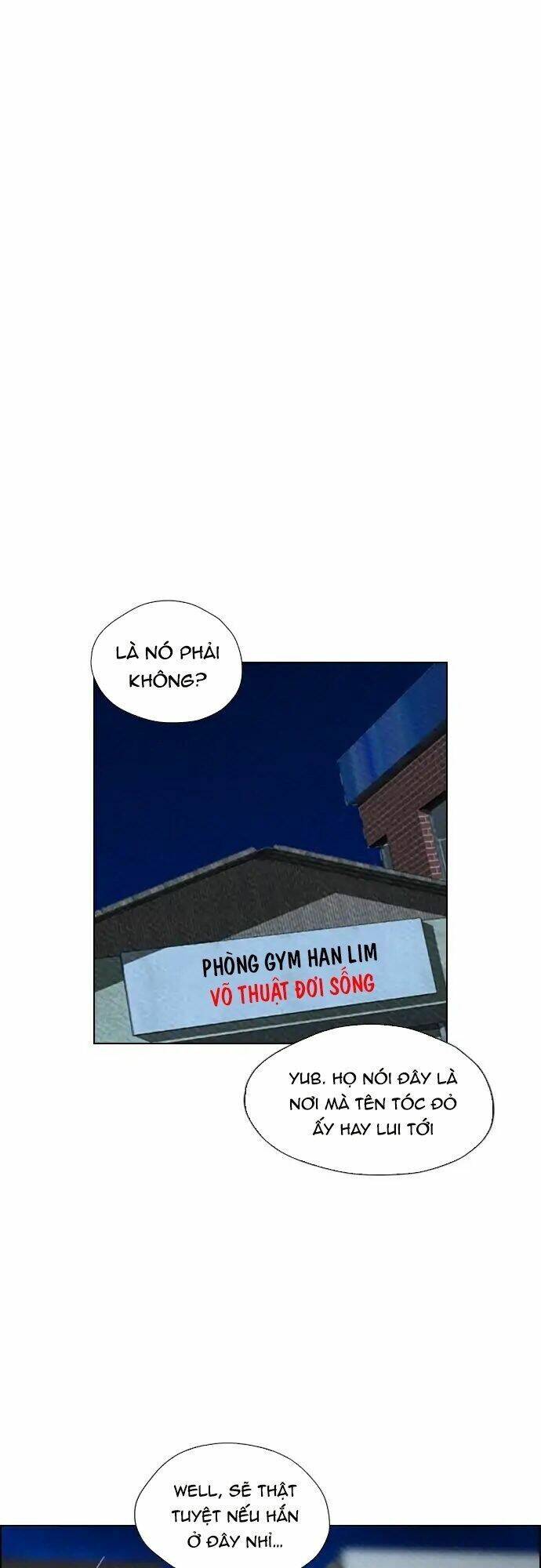 Kẻ Hồi Sinh Chap 70 - Next Chap 71