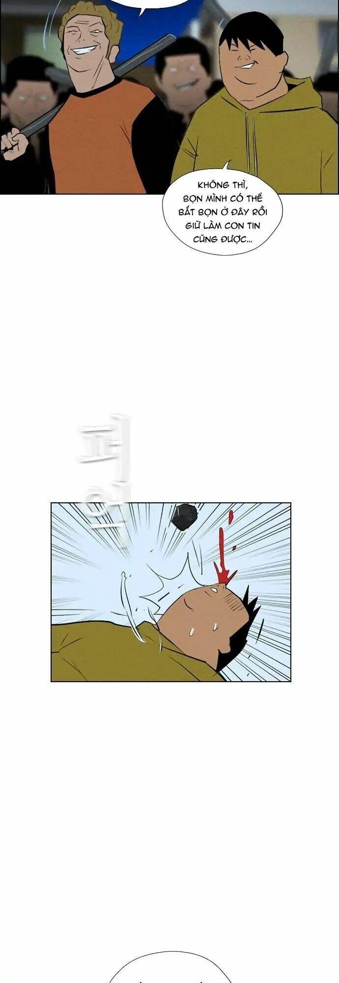 Kẻ Hồi Sinh Chap 70 - Next Chap 71