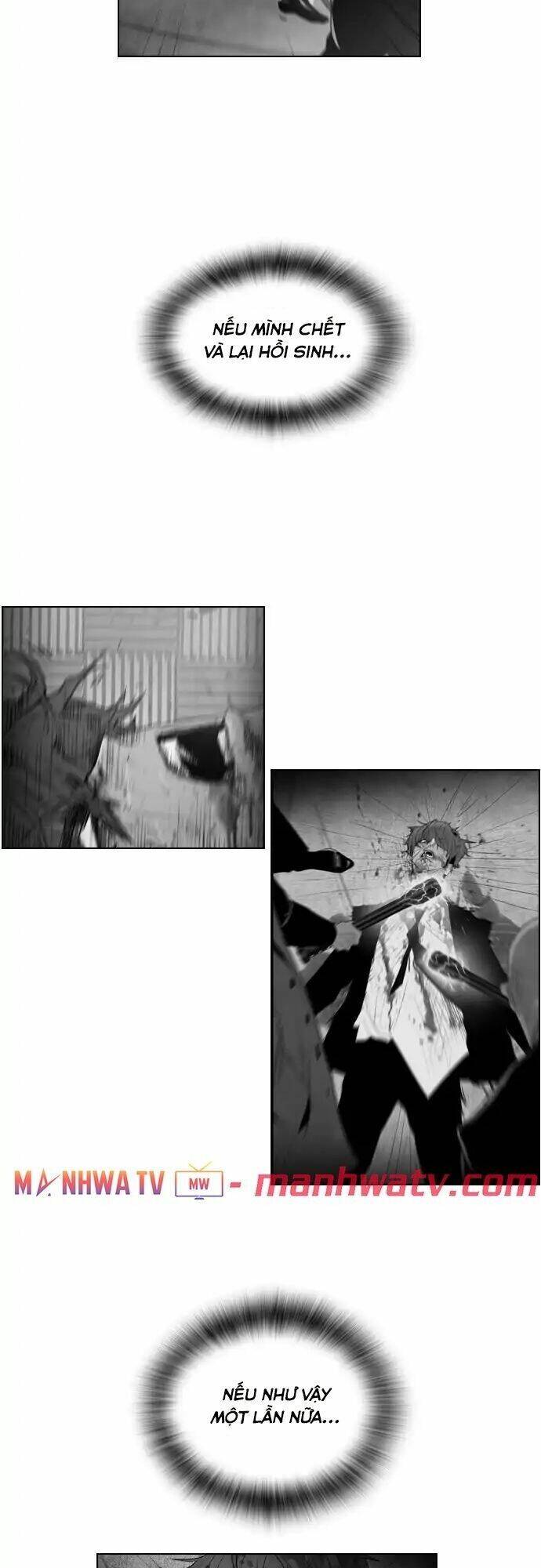 Kẻ Hồi Sinh Chap 70 - Next Chap 71