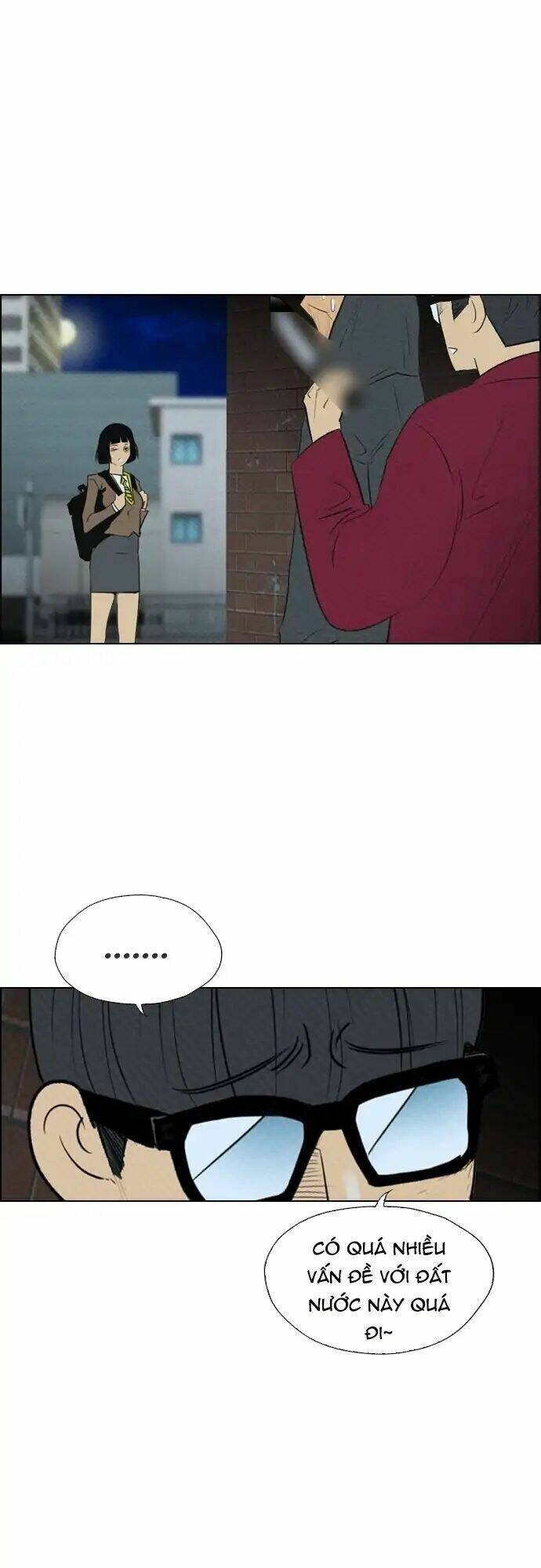 Kẻ Hồi Sinh Chap 70 - Next Chap 71