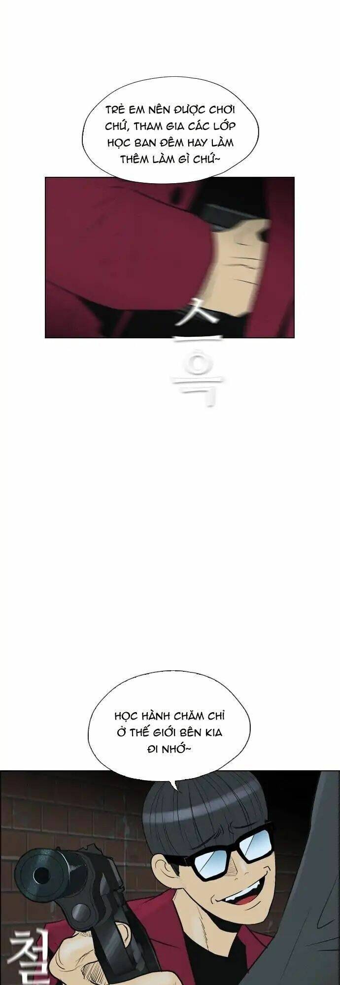 Kẻ Hồi Sinh Chap 70 - Next Chap 71