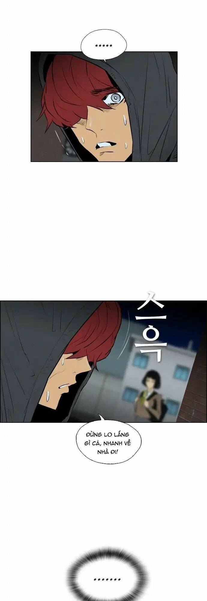 Kẻ Hồi Sinh Chap 70 - Next Chap 71