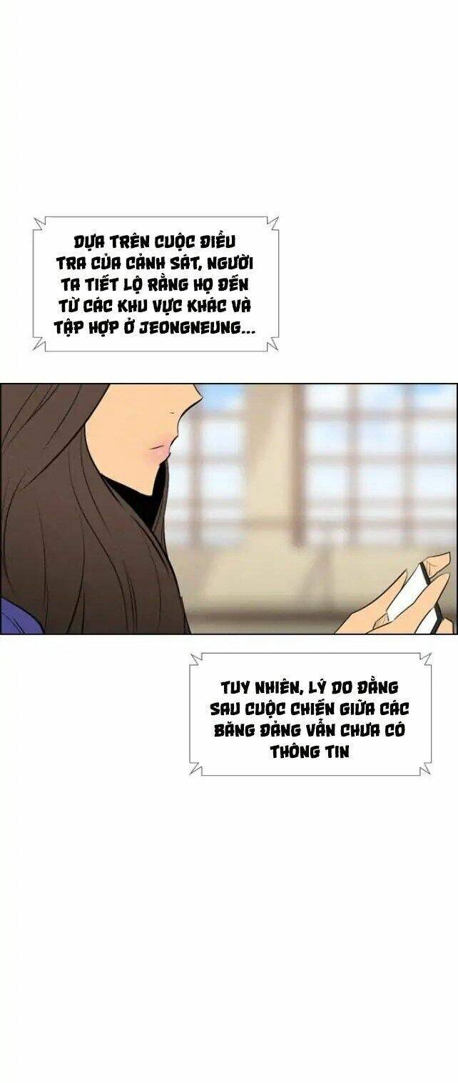 Kẻ Hồi Sinh Chap 71 - Next Chap 72