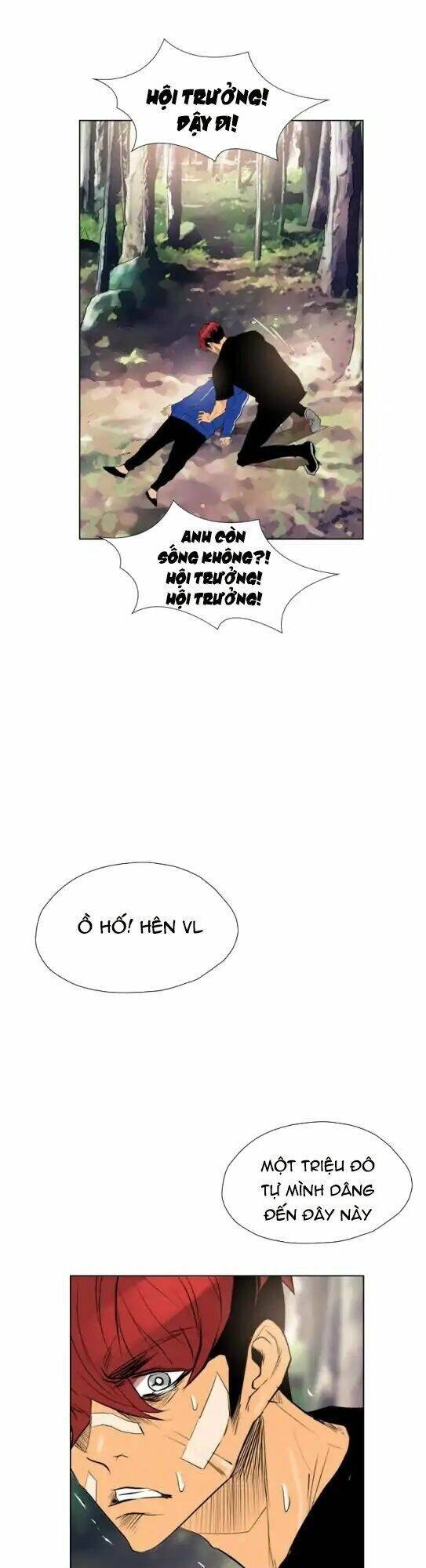 Kẻ Hồi Sinh Chap 71 - Next Chap 72