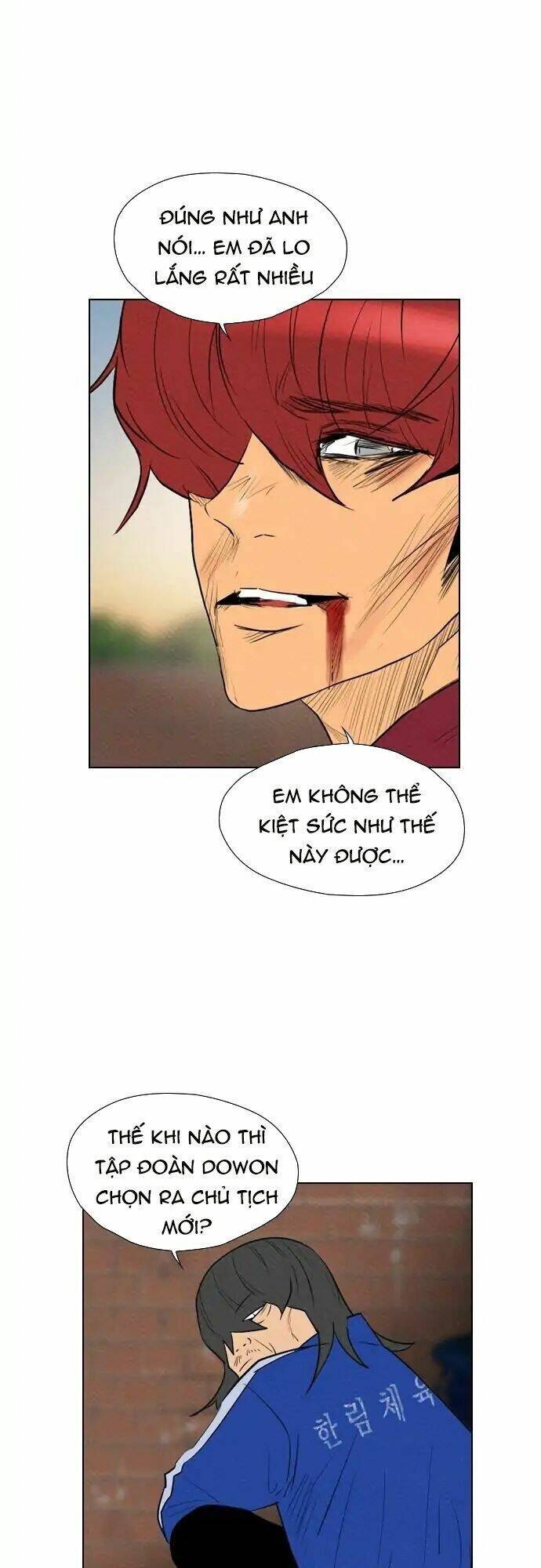 Kẻ Hồi Sinh Chap 71 - Next Chap 72