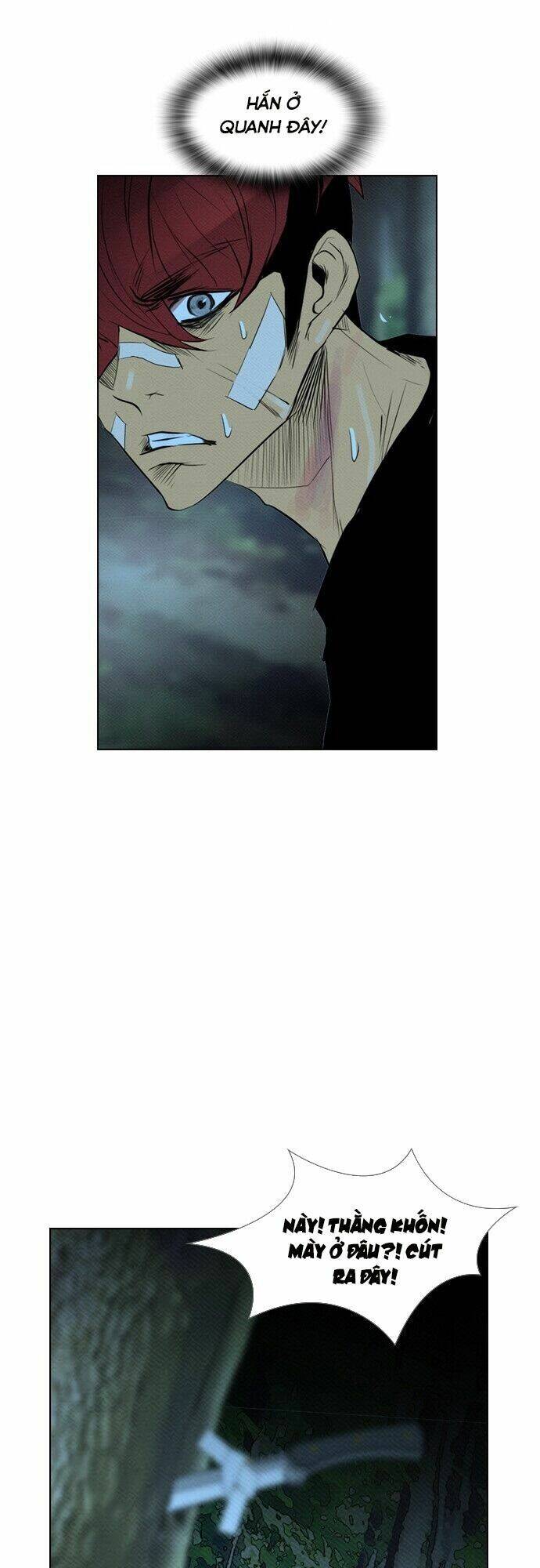 Kẻ Hồi Sinh Chap 72 - Next Chap 73