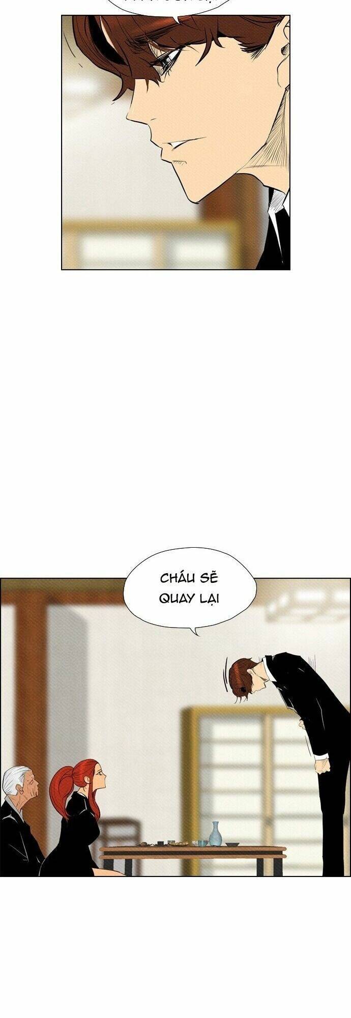 Kẻ Hồi Sinh Chap 73 - Next Chap 74