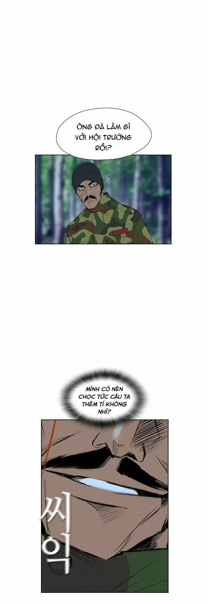 Kẻ Hồi Sinh Chap 74 - Next Chap 75