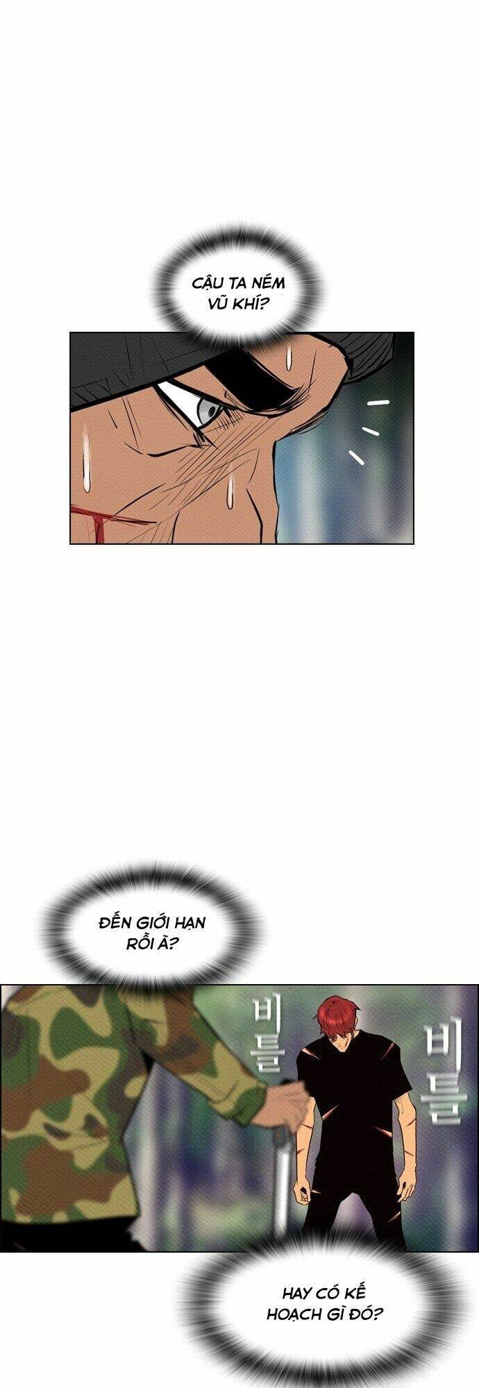 Kẻ Hồi Sinh Chap 74 - Next Chap 75