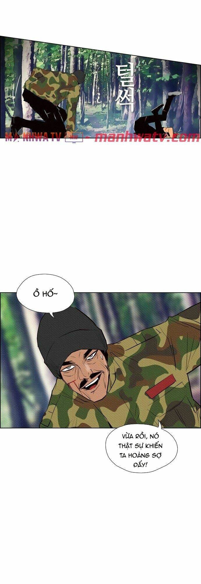 Kẻ Hồi Sinh Chap 74 - Next Chap 75