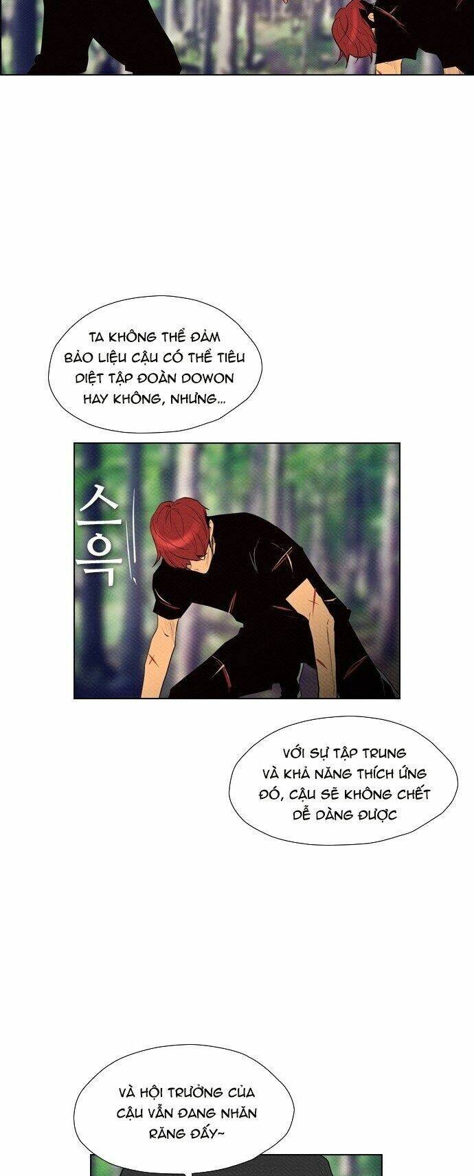 Kẻ Hồi Sinh Chap 74 - Next Chap 75