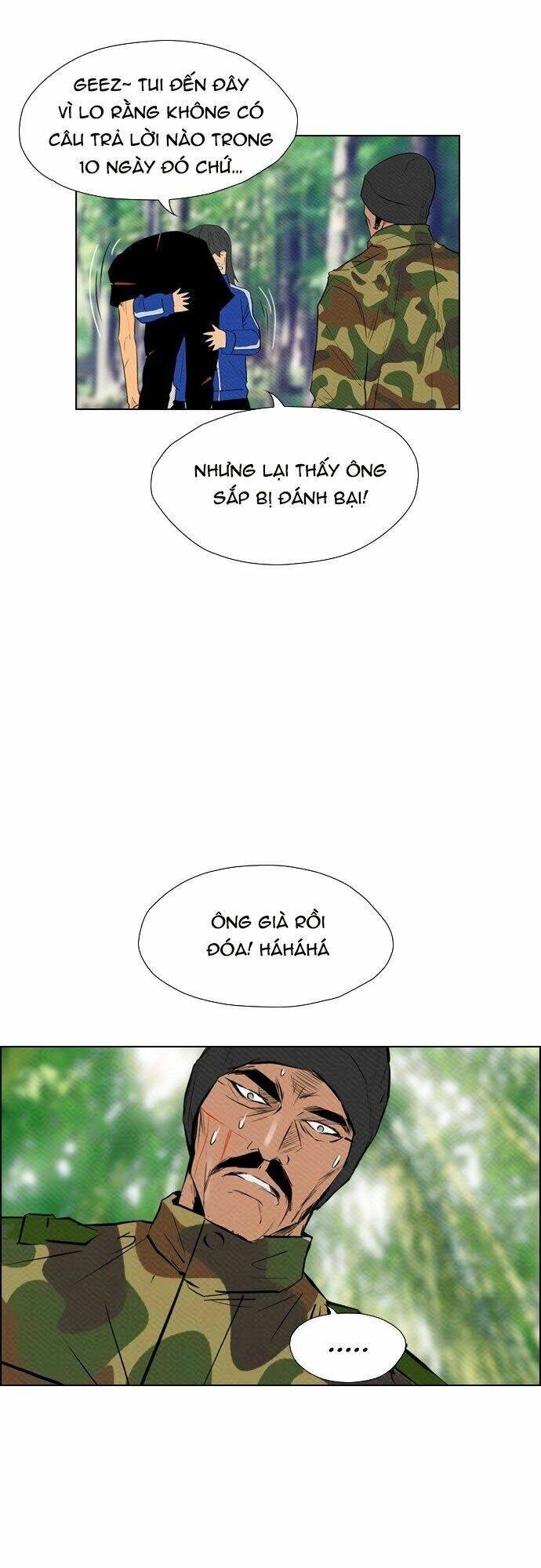 Kẻ Hồi Sinh Chap 75 - Next Chap 76