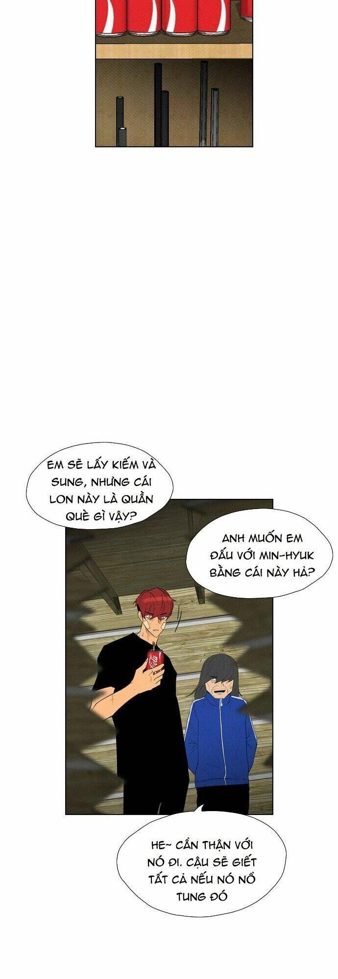 Kẻ Hồi Sinh Chap 77 - Next Chap 78