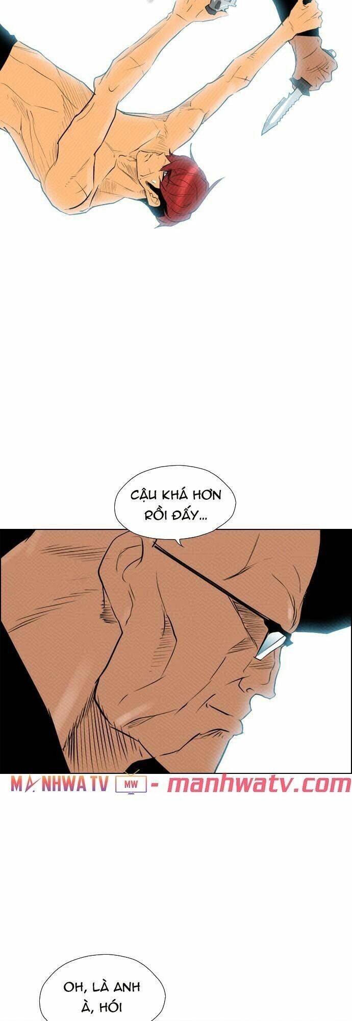 Kẻ Hồi Sinh Chap 77 - Next Chap 78