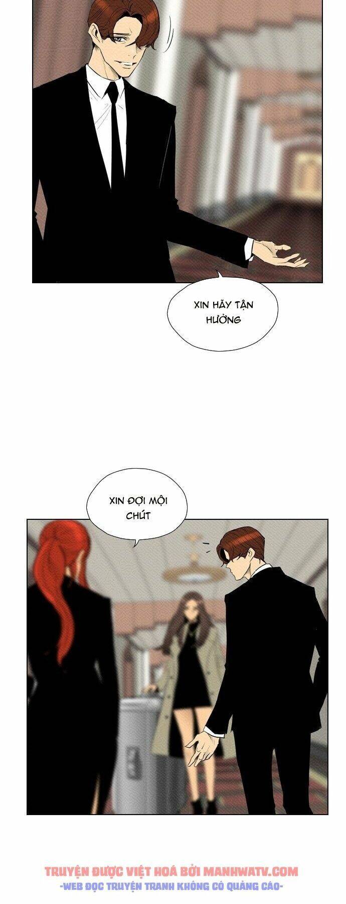 Kẻ Hồi Sinh Chap 79 - Next Chap 80