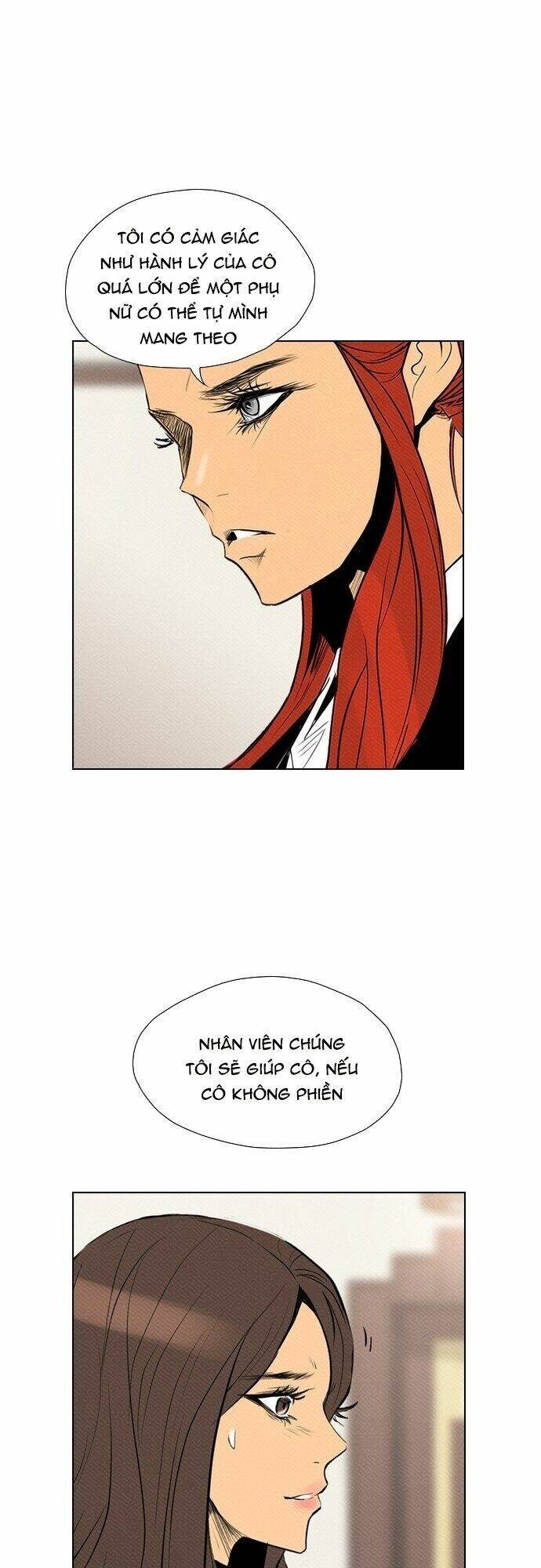 Kẻ Hồi Sinh Chap 79 - Next Chap 80